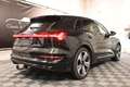 Audi e-tron 95 kWh 55 QUATTRO / S-LINE / TOIT PANO / CAMERA Noir - thumbnail 8