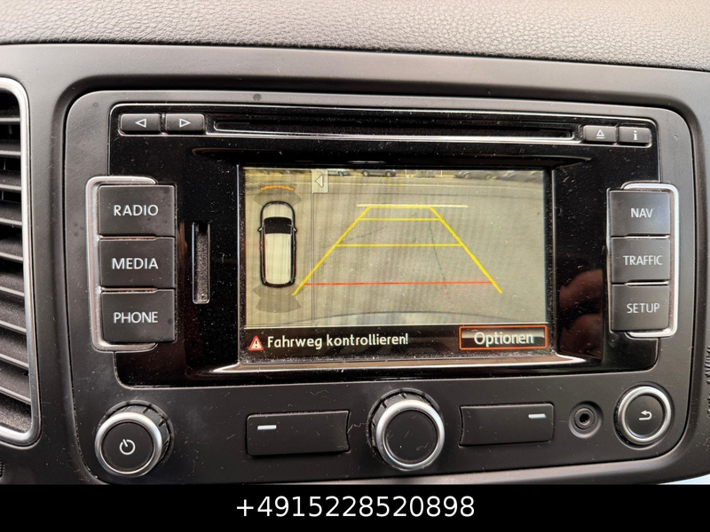 SEAT Alhambra Style 2.0 TDI DSG 7Sitzer|Kamera|Navi — photo 14