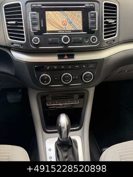 SEAT Alhambra Style 2.0 TDI DSG 7Sitzer|Kamera|Navi — photo 9