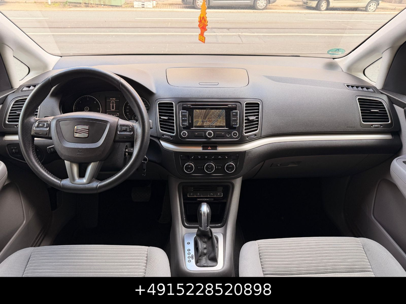 SEAT Alhambra Style 2.0 TDI DSG 7Sitzer|Kamera|Navi — photo 8