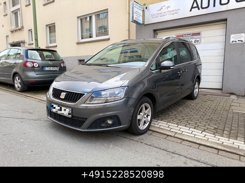 SEAT Alhambra Style 2.0 TDI DSG 7Sitzer|Kamera|Navi — photo 2