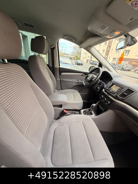 SEAT Alhambra Style 2.0 TDI DSG 7Sitzer|Kamera|Navi — photo 13