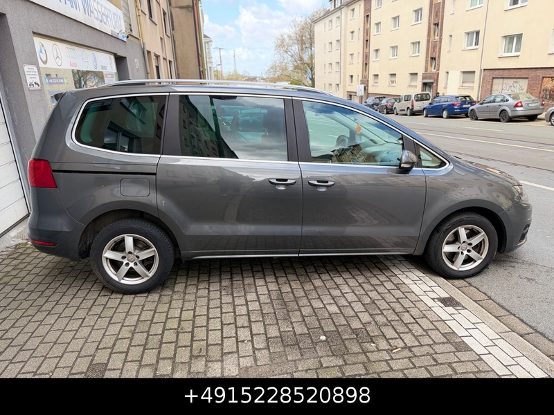 SEAT Alhambra Style 2.0 TDI DSG 7Sitzer|Kamera|Navi — photo 5