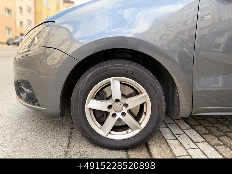 SEAT Alhambra Style 2.0 TDI DSG 7Sitzer|Kamera|Navi — photo 7