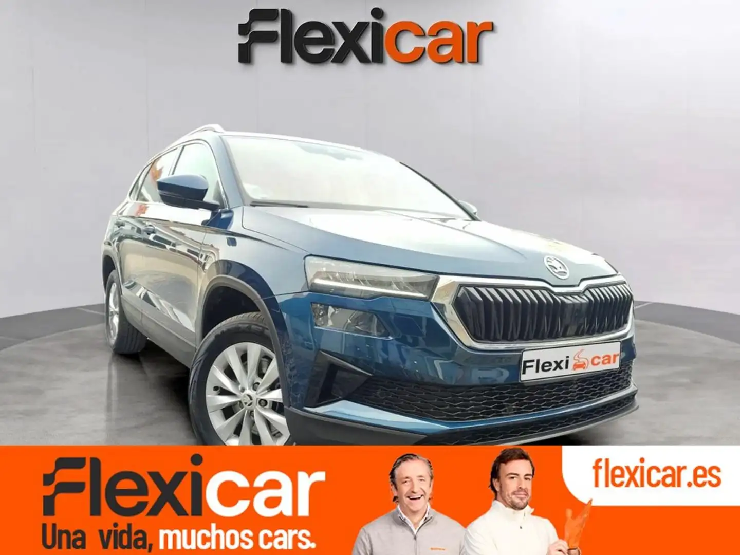 Skoda Karoq 1.5 TSI Ambition ACT DSG Verde - 1