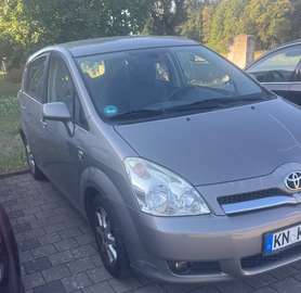 Corolla Verso 1.8 Multi-Mode Luna