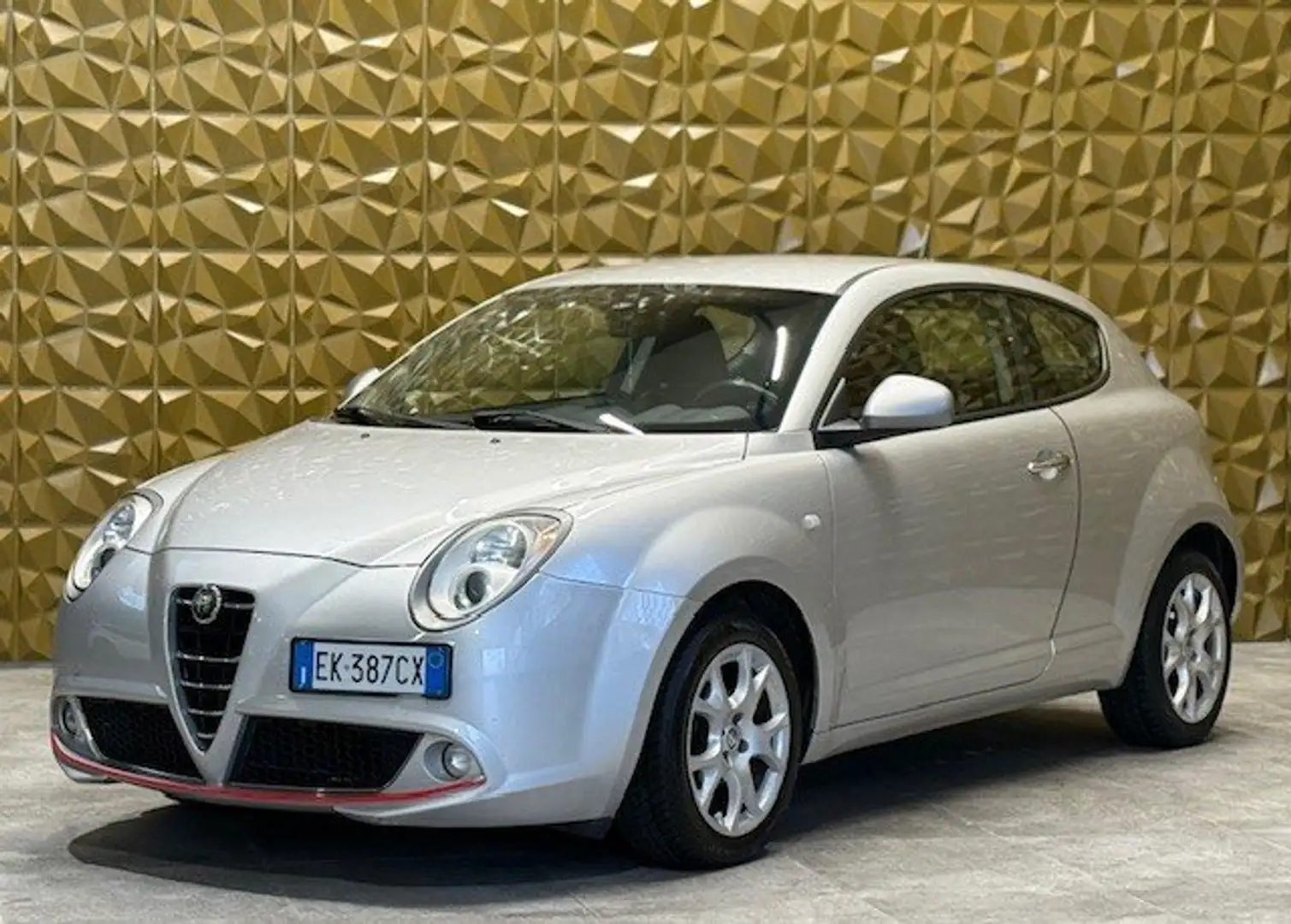 Alfa Romeo MiTo MiTo1.4 Super s Zilver - 2