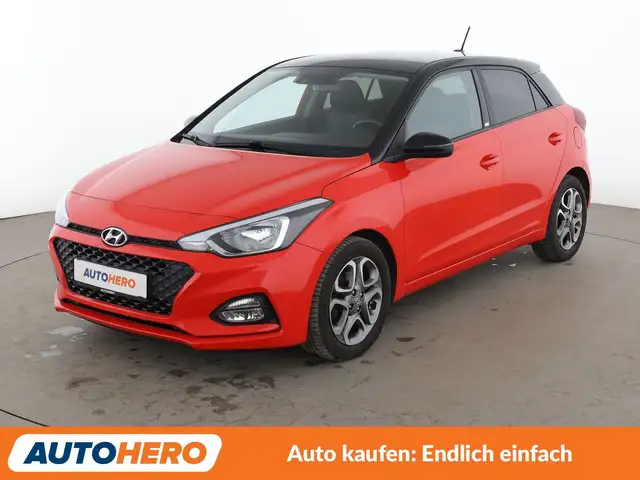 Hyundai i20 1.0 TGDI YES! Plus Aut.*NAVI*TEMPO*CAM*PDC*SHZ*