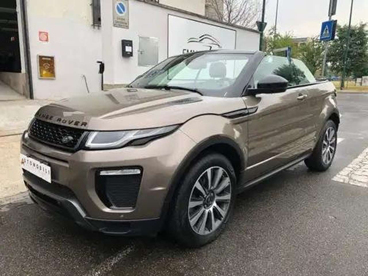 Land Rover Range Rover Evoque CABRIO 2.0 TD4 HSE DINAMIC