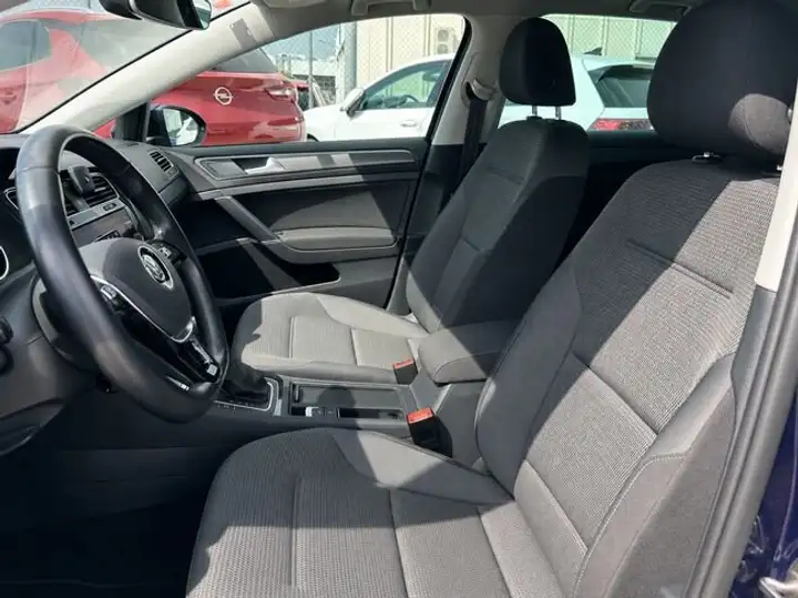 Volkswagen Golf 2019, foto 58