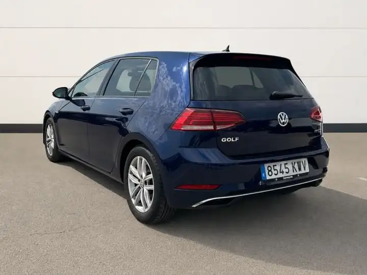 Volkswagen Golf 2019, foto 53