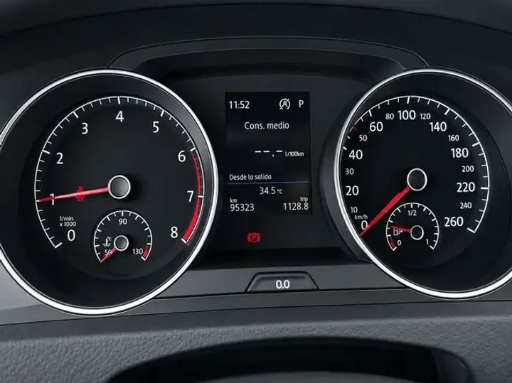 Volkswagen Golf 2019, foto 59