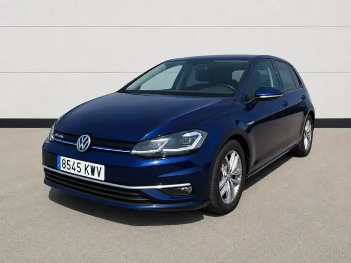 Volkswagen Golf 2019, foto 54