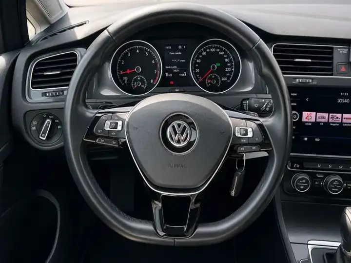 Volkswagen Golf 2019, foto 55