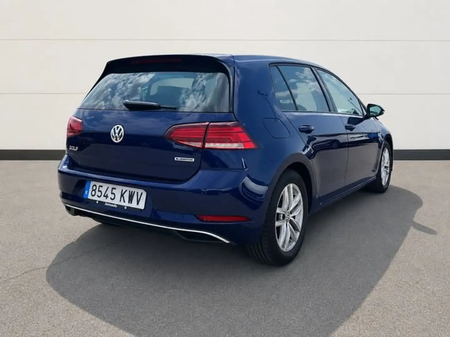 Volkswagen Golf 1.5 TSI 96KW DSG ADVANCE 130 5P Azul - 2