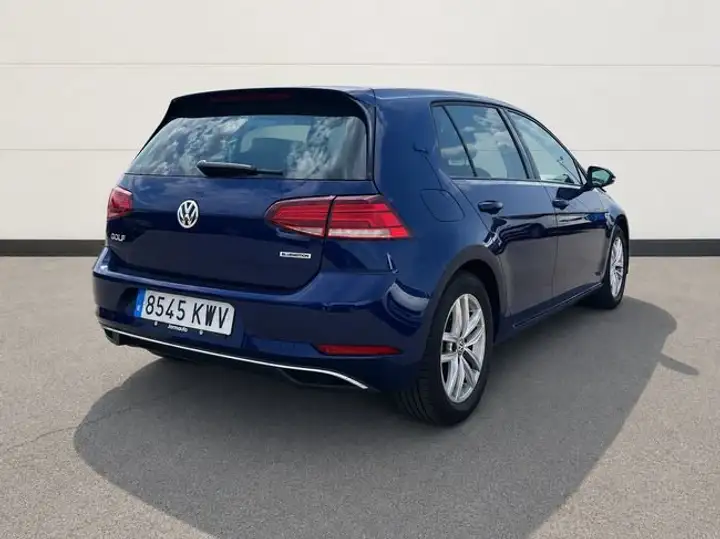 Volkswagen Golf 2019, foto 52