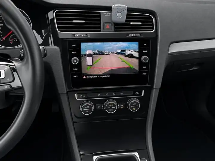 Volkswagen Golf 2019, foto 60