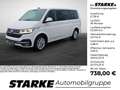 Volkswagen T6 Multivan T6.1 2.0 TDI DSG Highline Weiß - thumbnail 1