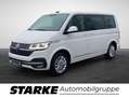Volkswagen T6 Multivan T6.1 2.0 TDI DSG Highline Weiß - thumbnail 2