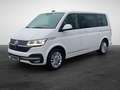 Volkswagen T6 Multivan T6.1 2.0 TDI DSG Highline Weiß - thumbnail 3