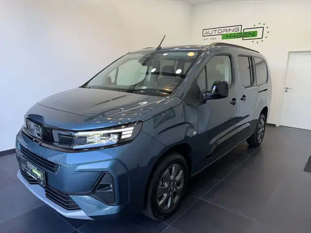 Opel Combo 1.5D XL Automatik 7-Sitzer|Kamera|Matrix|Winter...