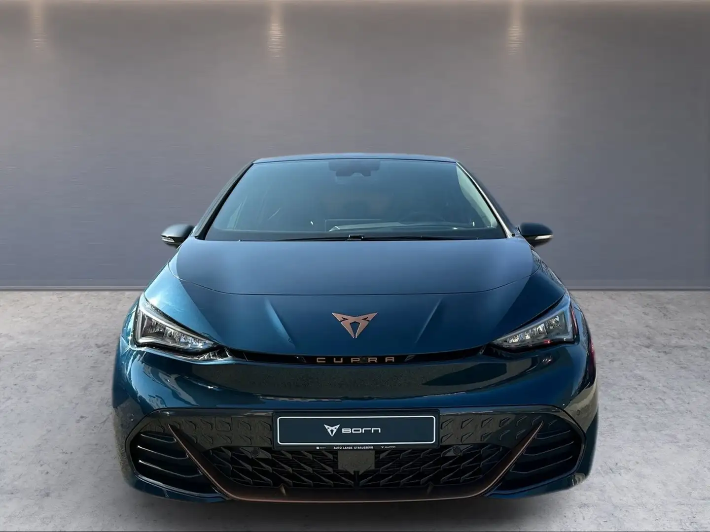 CUPRA Born 58 kWh 204 PS HUD PILOT L NAVI KAMERA Bleu - 2