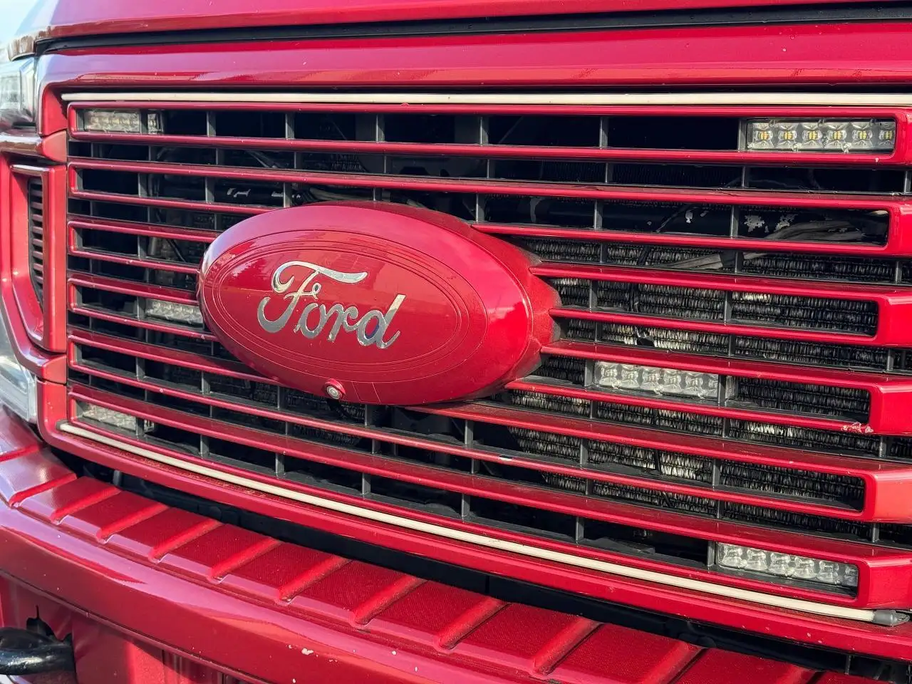 Ford F 350 снимка Ford F 350