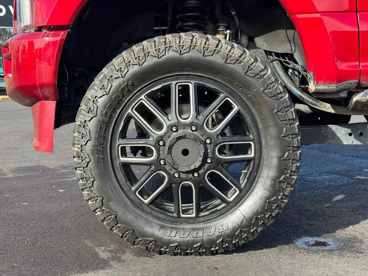 Ford F 350 снимка Ford F 350