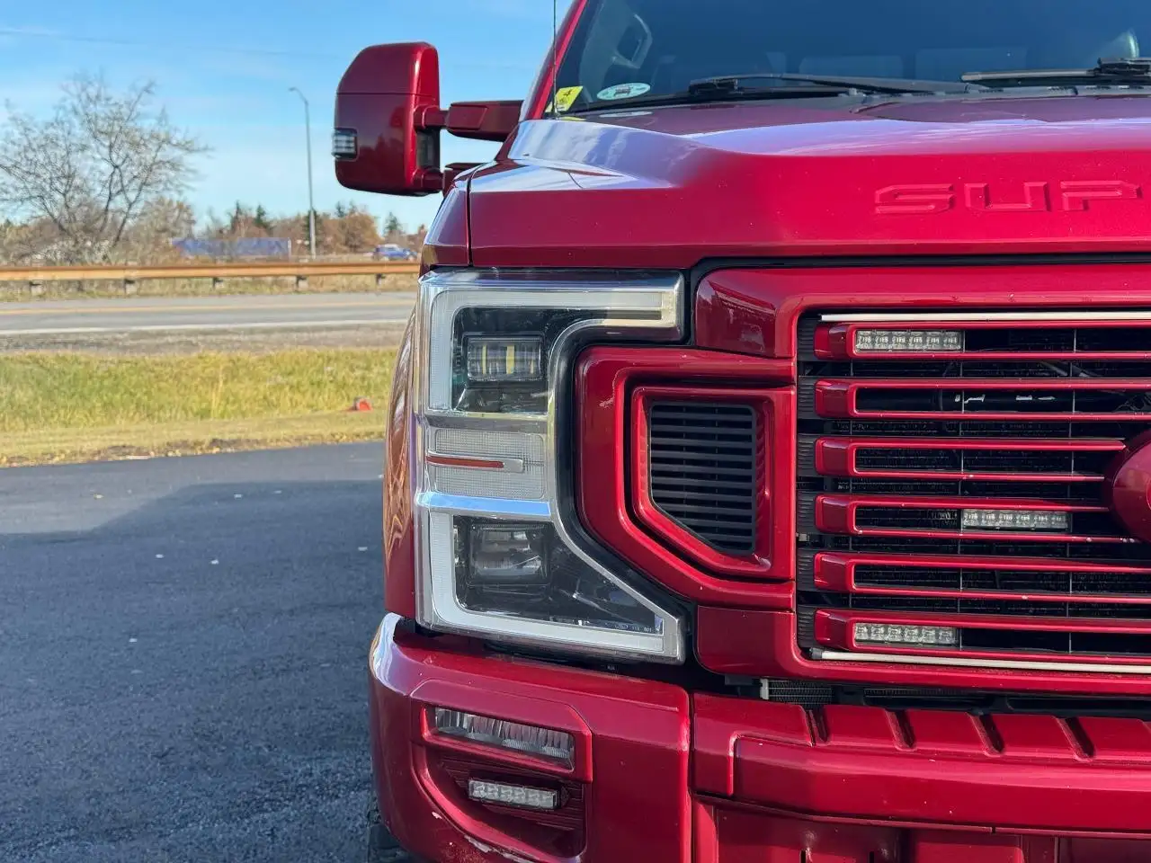 Ford F 350 снимка Ford F 350