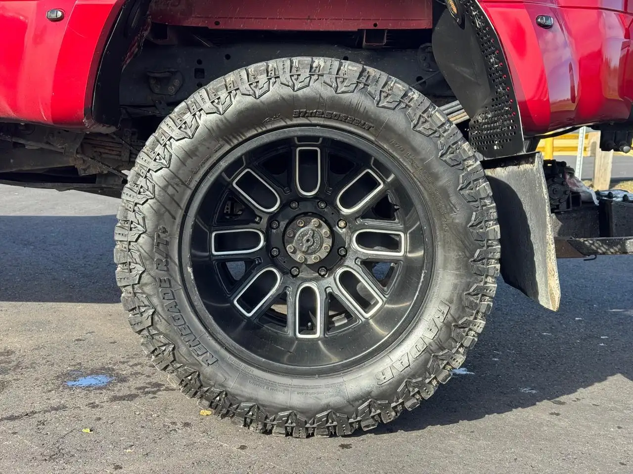 Ford F 350 снимка Ford F 350
