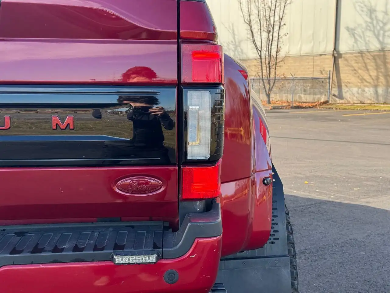 Ford F 350 снимка Ford F 350