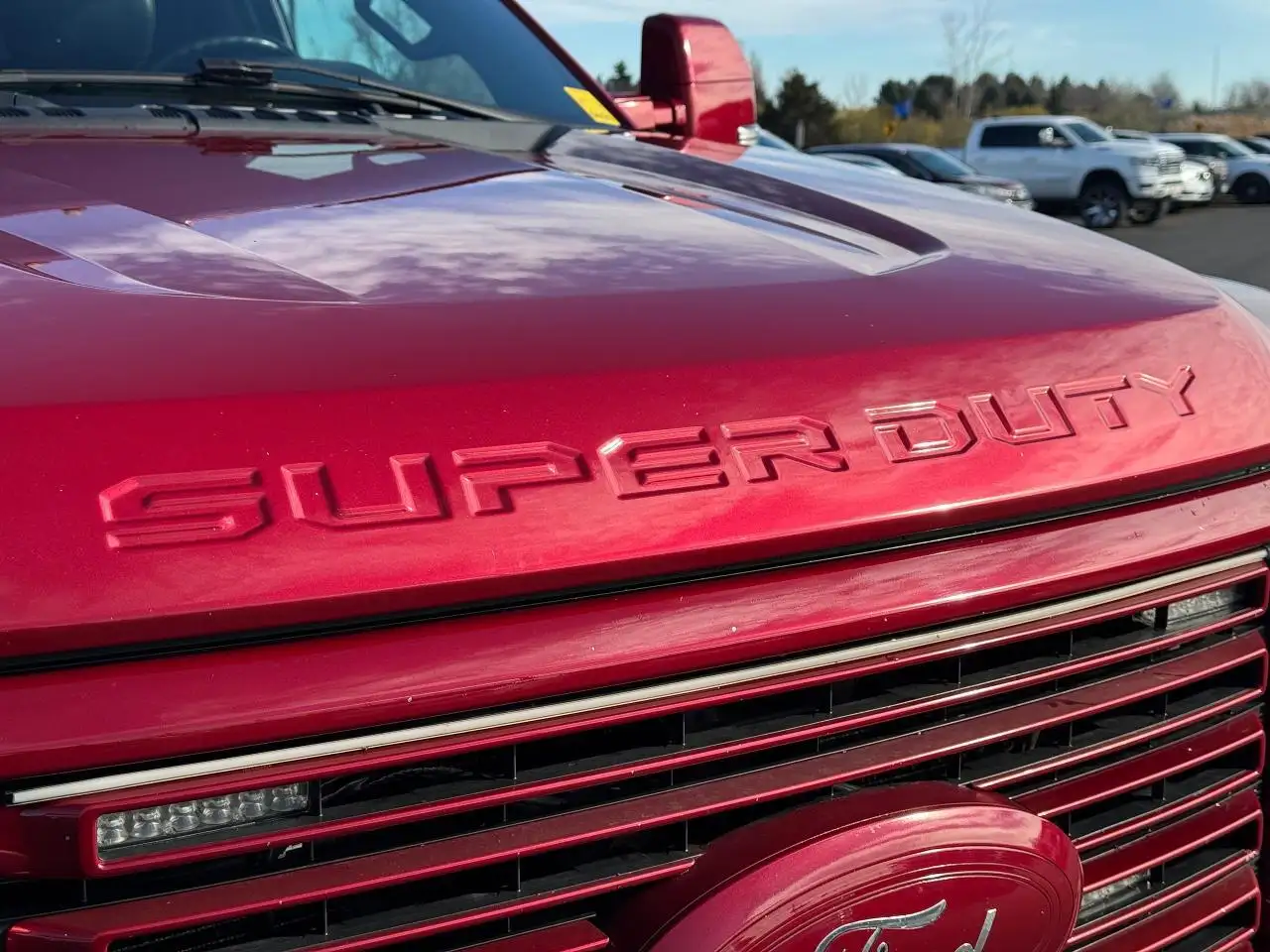 Ford F 350 снимка Ford F 350