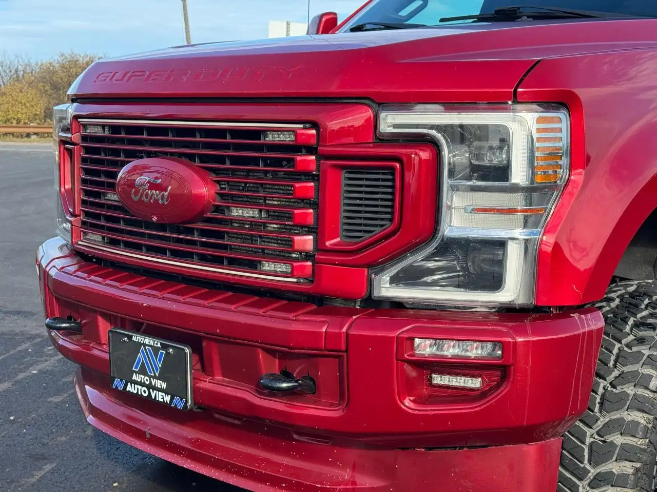 Ford F 350 снимка Ford F 350