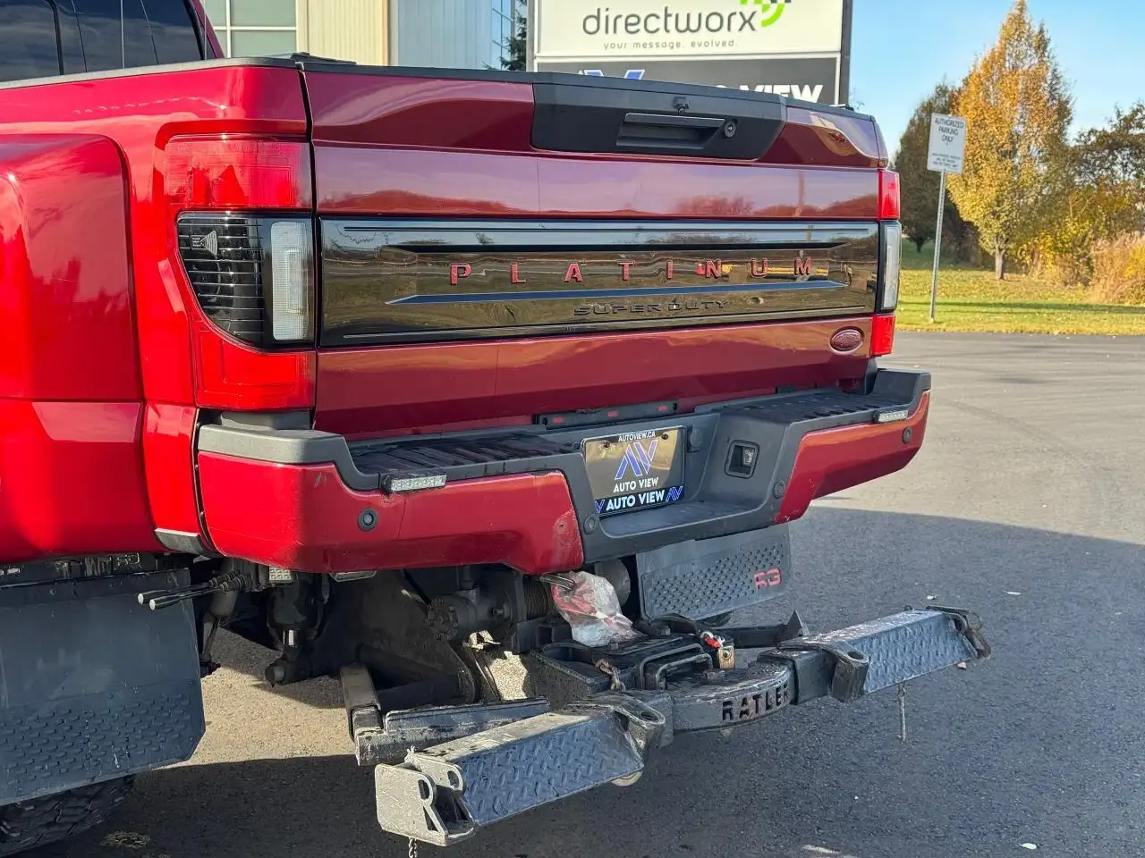 Ford F 350 снимка Ford F 350