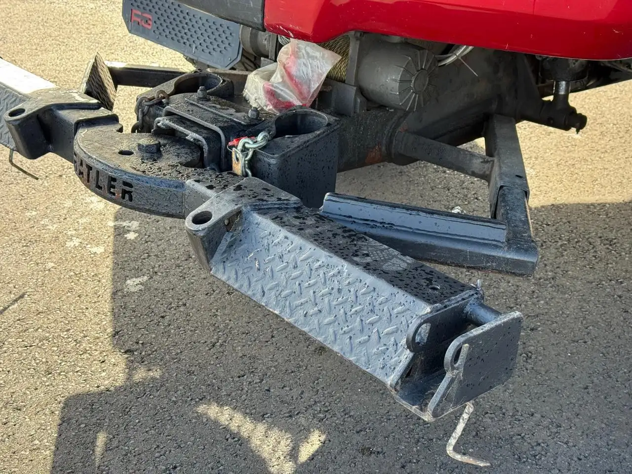Ford F 350 снимка Ford F 350