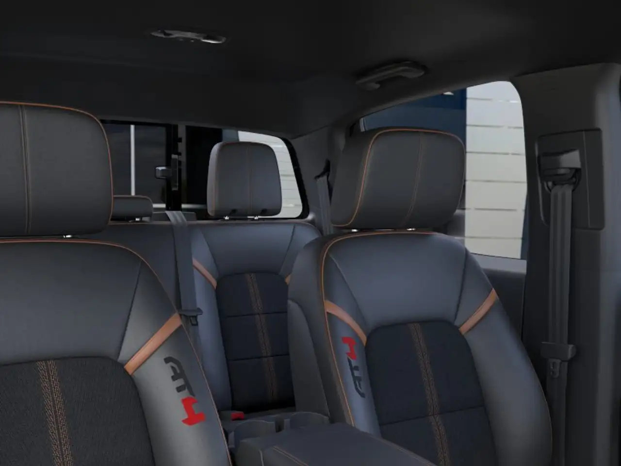 GMC Canyon снимка GMC Canyon