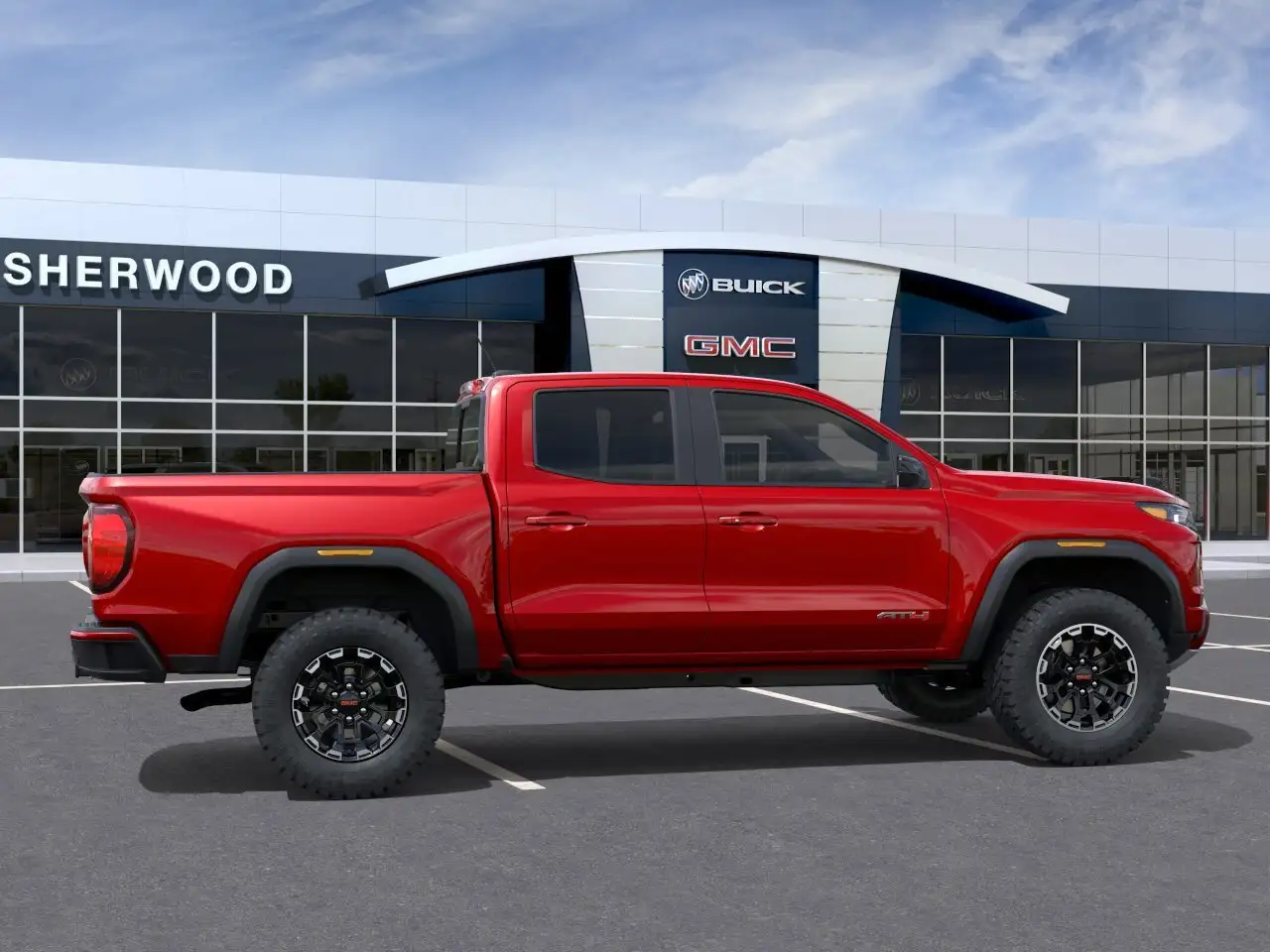 GMC Canyon снимка GMC Canyon