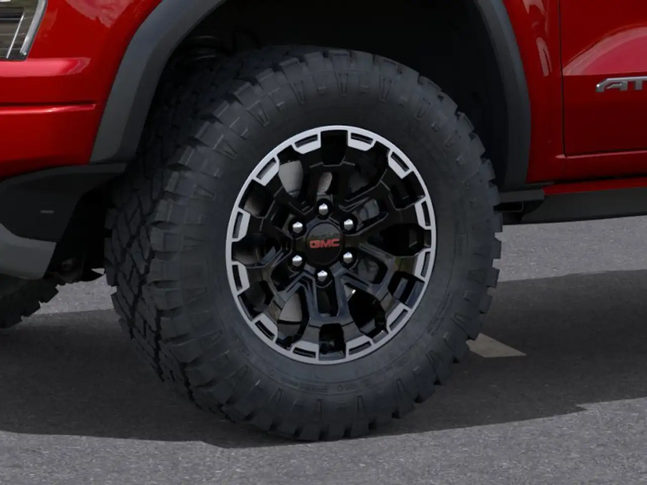 GMC Canyon снимка GMC Canyon