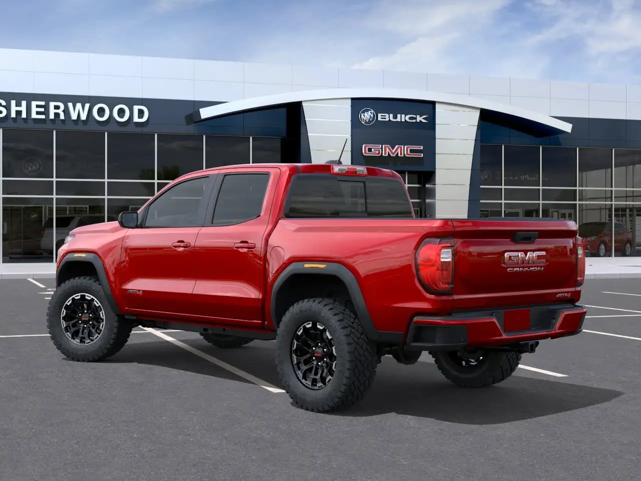 GMC Canyon снимка GMC Canyon