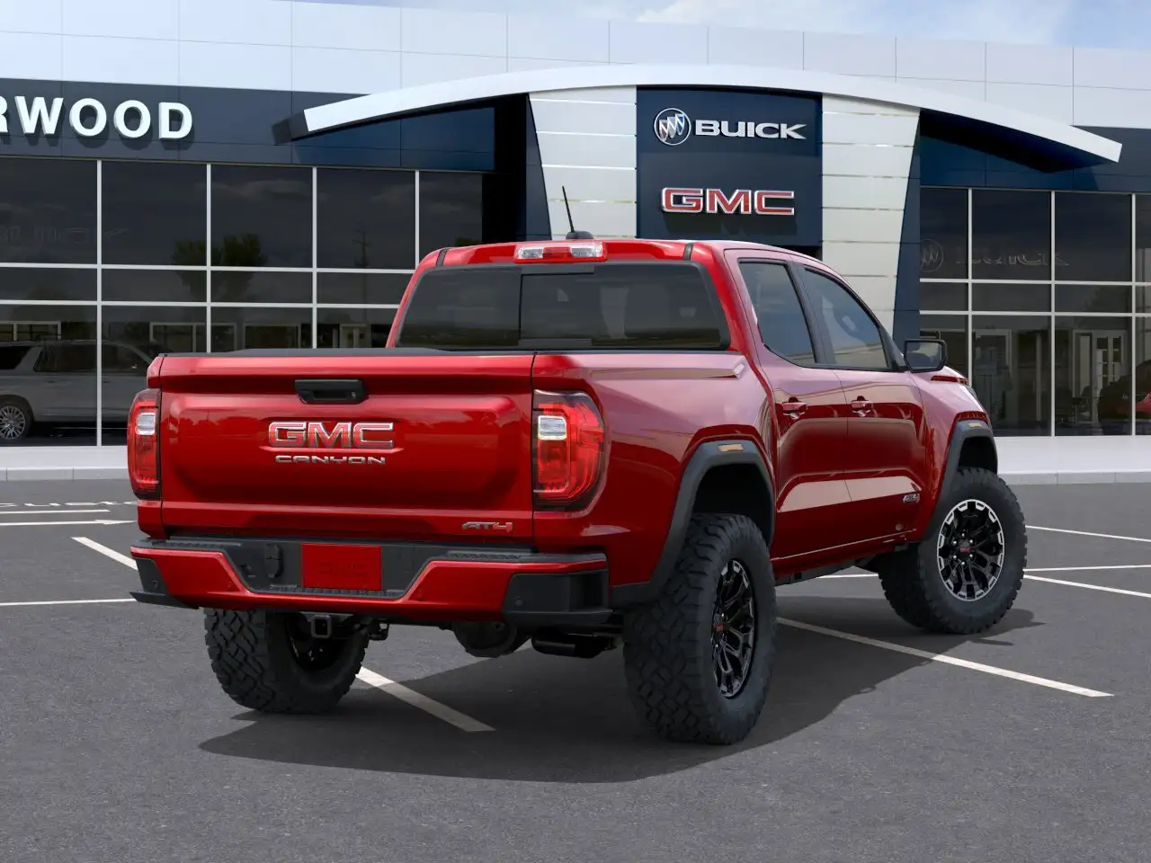 GMC Canyon снимка GMC Canyon