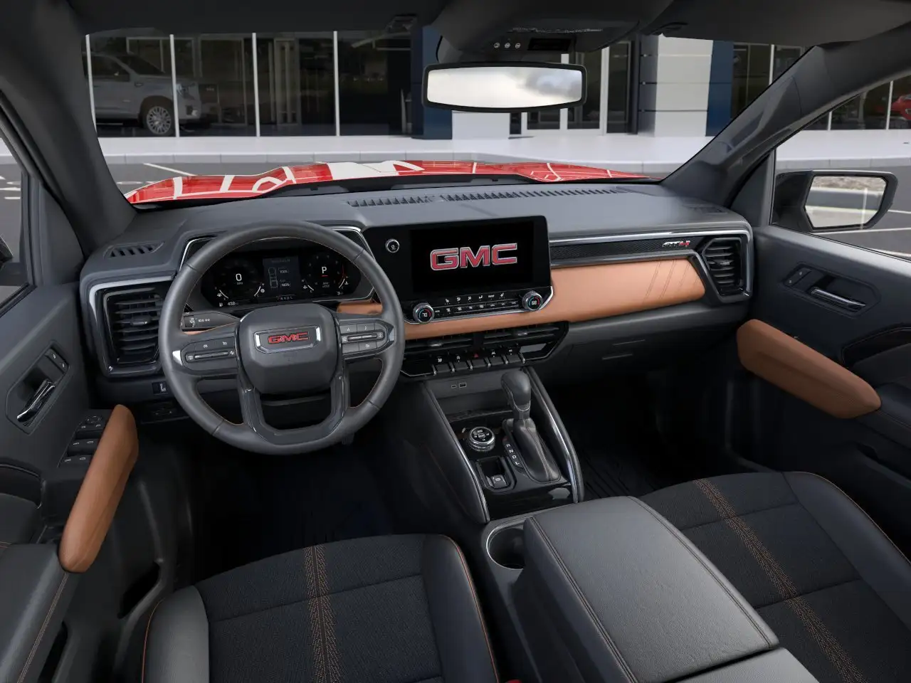 GMC Canyon снимка GMC Canyon