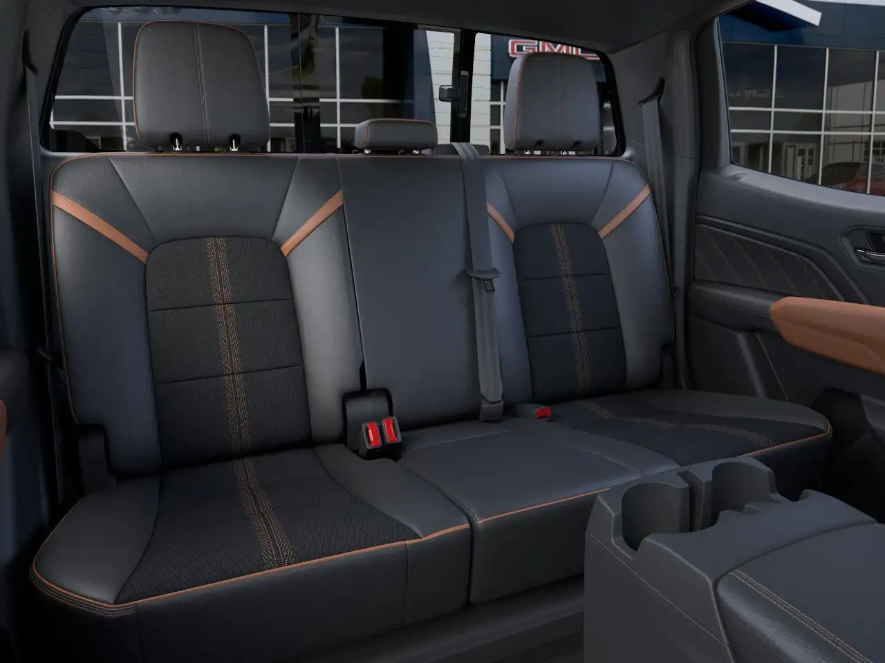 GMC Canyon снимка GMC Canyon
