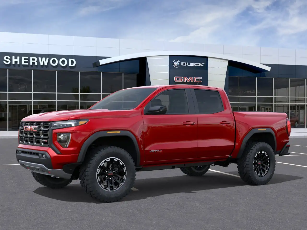 GMC Canyon снимка GMC Canyon