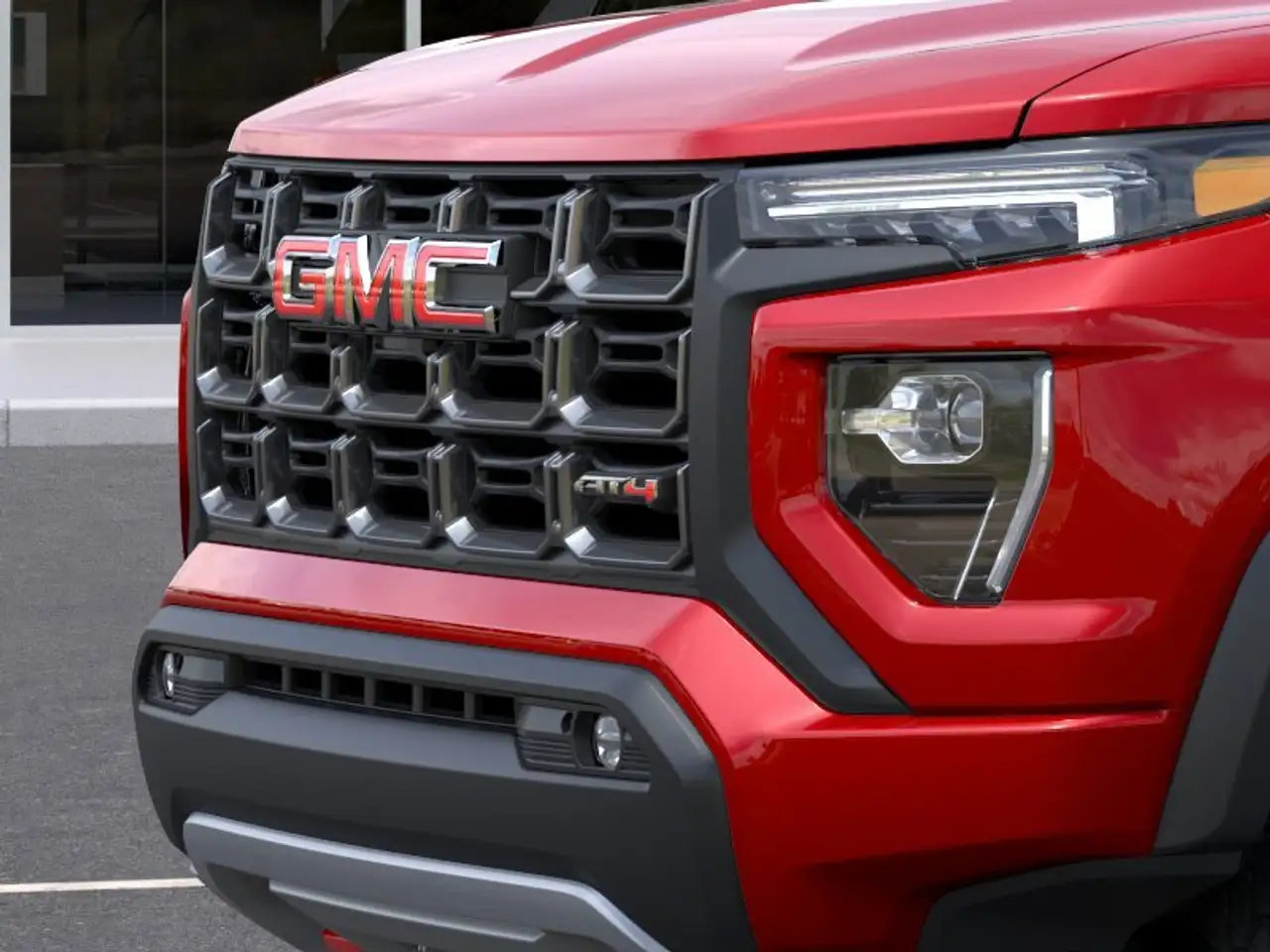 GMC Canyon снимка GMC Canyon