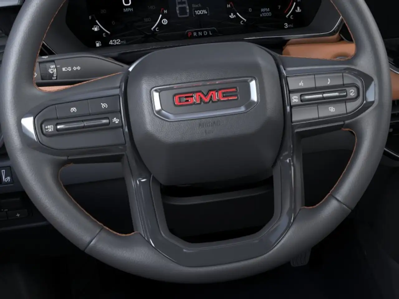 GMC Canyon снимка GMC Canyon