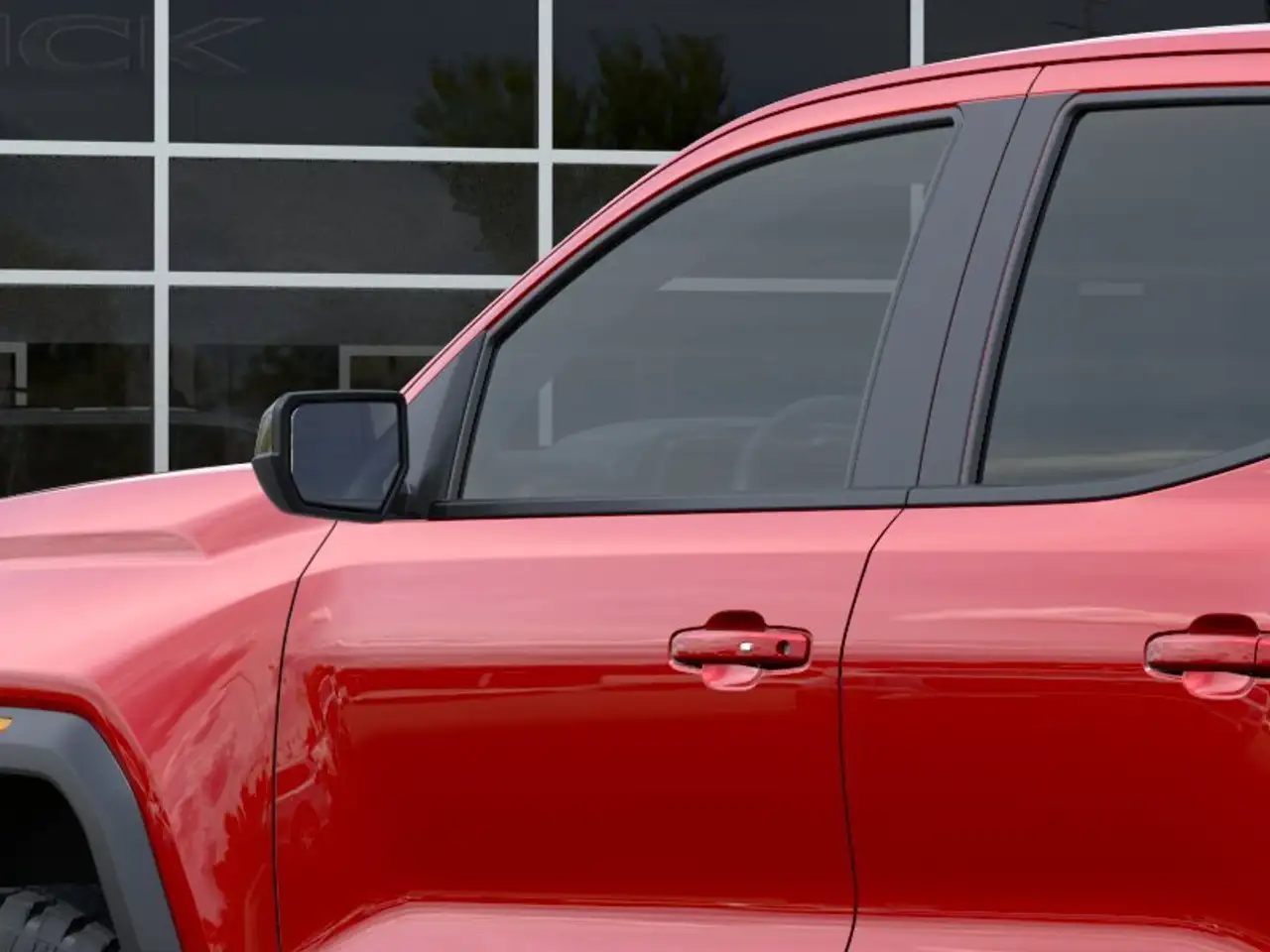 GMC Canyon снимка GMC Canyon