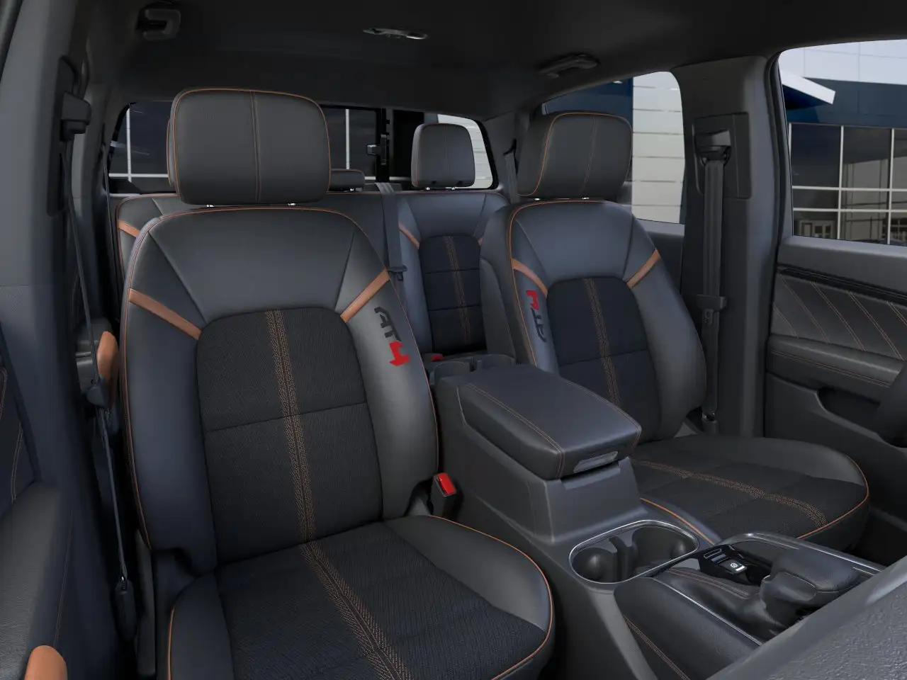 GMC Canyon снимка GMC Canyon