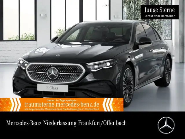 Mercedes-Benz E 220 d AMG WideScreen 360° Airmat Pano Burmester