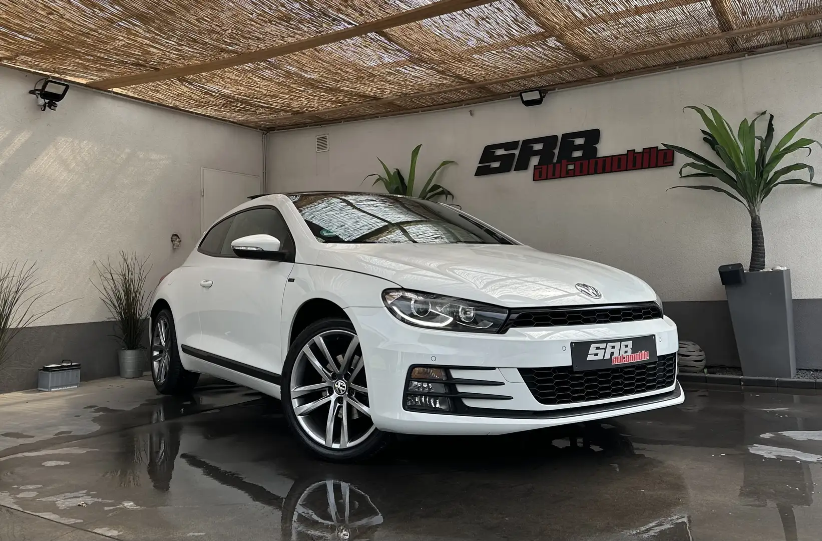 Volkswagen Scirocco Volkswagen Scirocco - 1