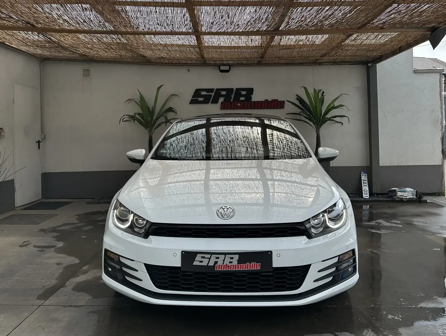 Volkswagen Scirocco Volkswagen Scirocco - 2